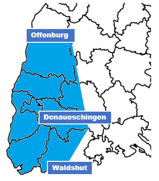Gebietskarte